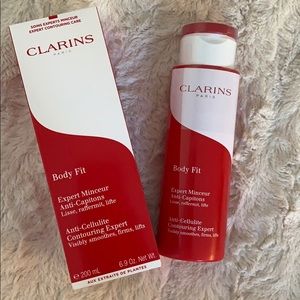 Clarins Body Fit anti cellulite contouring lotion
